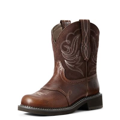 Ariat Fatbaby Heritage Dapper - Western Laarzen Koper Dames - 36607-326